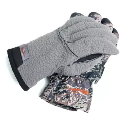 Men's Sitka Stormfront GTX Gloves -Black Clover Store 84198412805 2