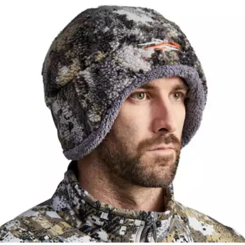 Men's Sitka Fanatic Beanie 2 Men's Sitka Fanatic Beanie - Image 2