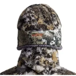 Women's Sitka Fanatic WS Beanie 7 Women's Sitka Fanatic WS Beanie -Black Clover Store 84198414228 3