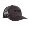 Men's Sitka Icon Elevated II Mid Pro Trucker Adjustable Hat