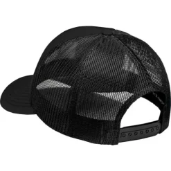 Men's Vortex Barneveld 608 Snapback Hat -Black Clover Store 84382911603 1