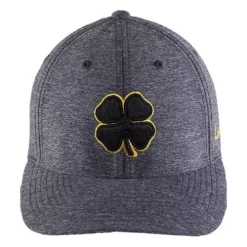 Men's Black Clover Gold Glove Baseball Flexfit Hat