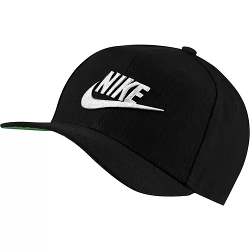 Men's Nike Dri-FIT Pro Futura Snapback Hat 1 Men's Nike Dri-FIT Pro Futura Snapback Hat