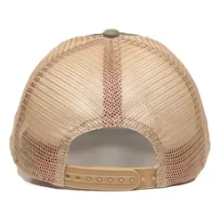 Men's Scheels Outfitters Camo Logo Snapback Hat -Black Clover Store 88579255552 2