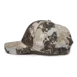 Men's Scheels Outfitters Veil West River Snapback Hat -Black Clover Store 88579256183 2