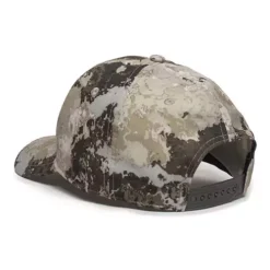 Men's Scheels Outfitters Veil West River Snapback Hat -Black Clover Store 88579256183 3