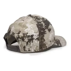 Men's Scheels Outfitters Veil West River Snapback Hat -Black Clover Store 88579256183 5