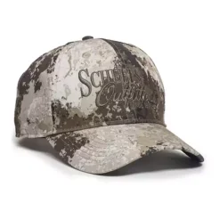 Men's Scheels Outfitters Veil West River Snapback Hat -Black Clover Store 88579256183 7