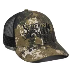 Adult Scheels Outfitters West River Verdant Mesh Snapback Hat