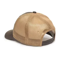 Men's Scheels Outfitters Walleye Logo Snapback Hat -Black Clover Store 88579256924 4