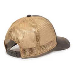 Men's Scheels Outfitters Walleye Logo Snapback Hat -Black Clover Store 88579256924 6