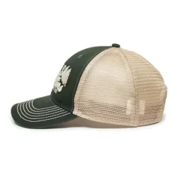 Men's Scheels Outfitters Forest Logo Snapback Hat -Black Clover Store 88579256925 2