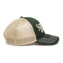 Men's Scheels Outfitters Forest Logo Snapback Hat -Black Clover Store 88579256925 6