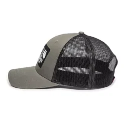 Men's Scheels Outfitters Patch Mesh Snapback Hat -Black Clover Store 88579256930 2