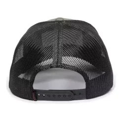 Men's Scheels Outfitters Patch Mesh Snapback Hat -Black Clover Store 88579256930 4