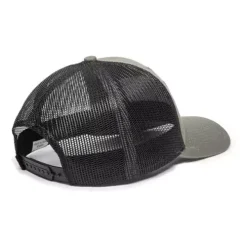 Men's Scheels Outfitters Patch Mesh Snapback Hat -Black Clover Store 88579256930 5