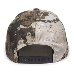 Men's Scheels Outfitters Camo Snapback Hat -Black Clover Store 88579256931 4