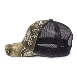 Men's Scheels Outfitters Realtree Excape Snapback Hat -Black Clover Store 88579256936 2