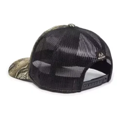 Men's Scheels Outfitters Realtree Excape Snapback Hat -Black Clover Store 88579256936 3