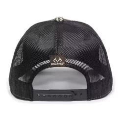 Men's Scheels Outfitters Realtree Excape Snapback Hat -Black Clover Store 88579256936 4