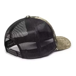 Men's Scheels Outfitters Realtree Excape Snapback Hat -Black Clover Store 88579256936 5