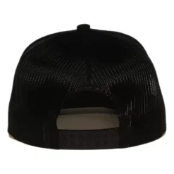 Adult Scheels Outfitters Flat Bill Snapback Hat -Black Clover Store 88579258276 2
