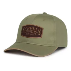 Men's Scheels Outfitters Scheels Canvas Adjustable Hat
