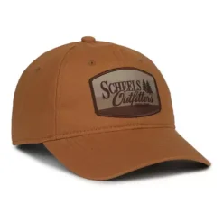 Men's Scheels Outfitters Adjustable Hat -Black Clover Store 88579258780 2