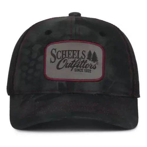 Men's Scheels Outfitters Scheels Kryptek Meshback Adjustable Hat 2 Men's Scheels Outfitters Scheels Kryptek Meshback Adjustable Hat - Image 2