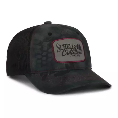 Men's Scheels Outfitters Scheels Kryptek Meshback Adjustable Hat 3 Men's Scheels Outfitters Scheels Kryptek Meshback Adjustable Hat - Image 3