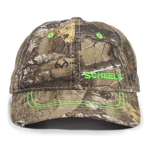 Kids' Scheels Outfitters Realtree Edge Adjustable Hat 1 Kids' Scheels Outfitters Realtree Edge Adjustable Hat