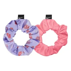 Girls' Nike 2 Pack Gather Scrunchies