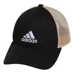 Men's Adidas Relaxed Mesh Snapback Hat