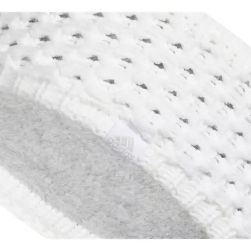 Women's Adidas Crstline Headband Beanie 3 Women's Adidas Crstline Headband Beanie - Image 3