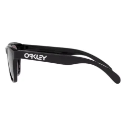 Kids' Oakley Frogskins XXS Prizm Sunglasses -Black Clover Store 88839258816 2