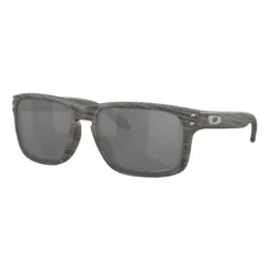 Oakley Holbrook Woodgrain Polarized Sunglasses