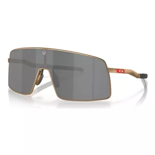 Oakley Sutro Ti Matte Gold/Prizm Sunglasses 1 Oakley Sutro Ti Matte Gold/Prizm Sunglasses