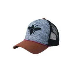 Women's PrAna Journeyman Trucker Snapback Hat