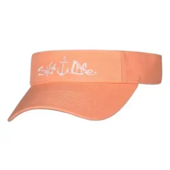 Women's Salt Life Signature Anchor Visor