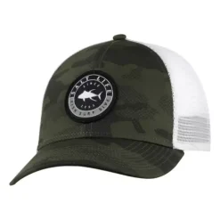 Adult Salt Life Scaled Rogue Flexfit Hat