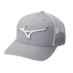Men's Mizuno Diamond Trucker Snapback Hat